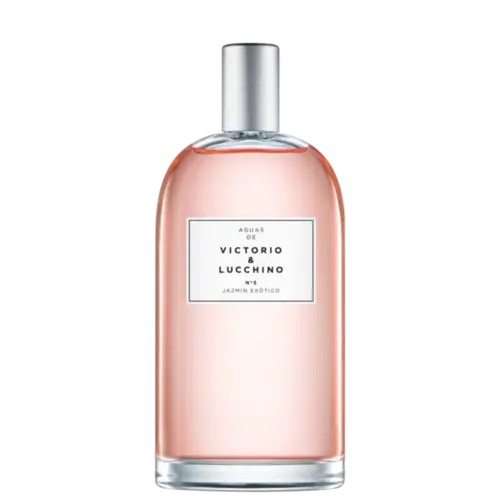 Perfume Victorio & Lucchino Jazmín Exótico Nº5 Feminino Eau de Toilette