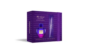 Bnd - Her Secret Desire Edt 80ml + Desodorante Spray 150ml