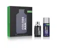 Bnt - Colors Black Man Edt 100ml + Desodorante Spray 150ml