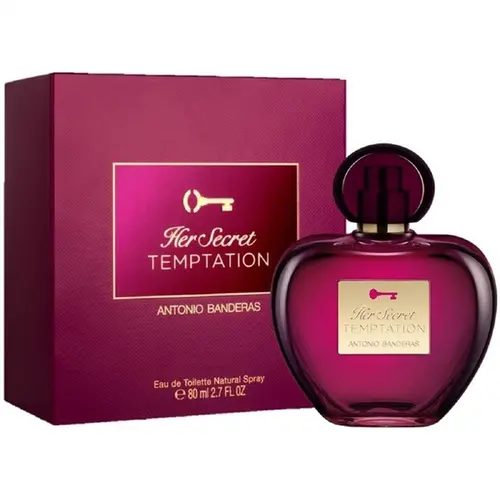 Bnd - Her Secret Temptation Edt