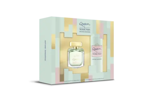 Bnd - Queen Of Seduction Edt 80ml + Desodorante Spray 150ml