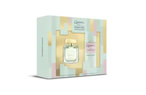 Bnd - Queen Of Seduction Edt 80ml + Desodorante Spray 150ml