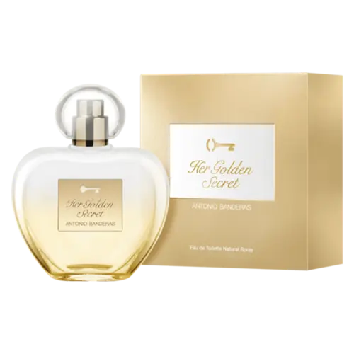 Bnd - Her Golden Secret Edt