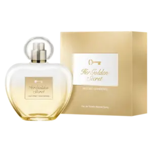 Bnd - Her Golden Secret Edt