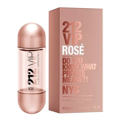 Ch - 212 Vip Rosé Edp