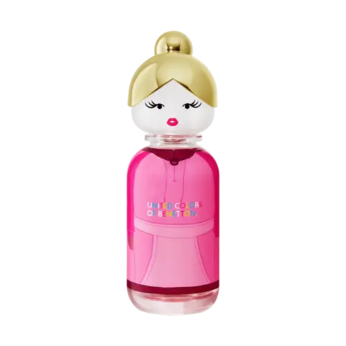 Perfume Sisterland Pink Raspberry Eau de Toilette Feminino
