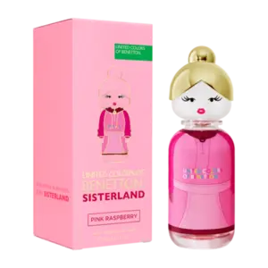 Bnt - Sisterland Pink Raspberry Edt