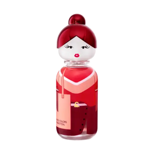 Perfume Sisterland Red Rose Eau de Toilette Feminino
