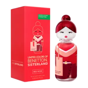 Bnt - Sisterland Red Rose Edt