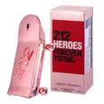 Perfume 212 Heroes Forever Young Eau de Parfum Feminino