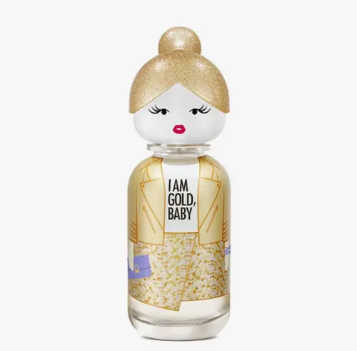 Perfume Sisterland Golden Vanilla Eau de Parfum Feminino