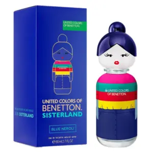 Bnt - Sisterland Blue Neroli Edt