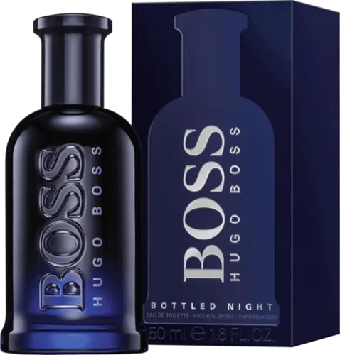 Hb - Boss Bottled. Night. Edt