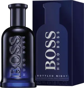 Hb - Boss Bottled. Night. Edt