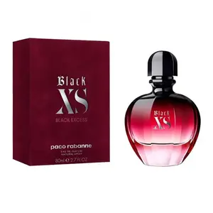 Pr - Black Xs For Her Edp