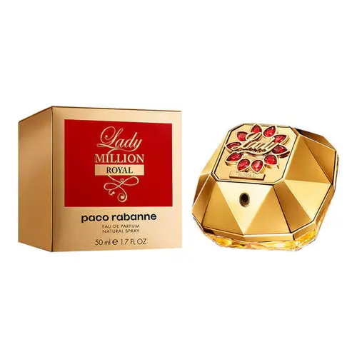 Pr - Lady Million Royal Edp