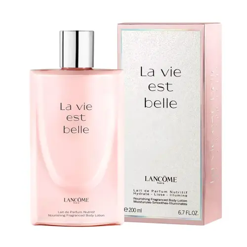 Lnc - La Vie Est Belle Lait De Parfum Nutritif 200ml