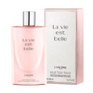 Lnc - La Vie Est Belle Lait De Parfum Nutritif 200ml