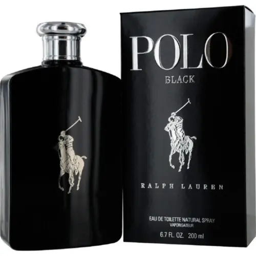 Rl - Polo Black Edt