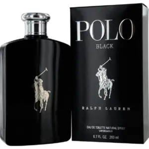 Rl - Polo Black Edt