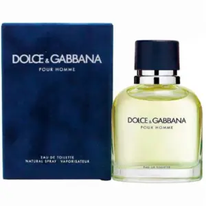 Dg - Dolce & Gabbana Pour Homme Edt