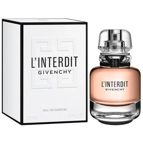 Giv - L´Interdit Edp