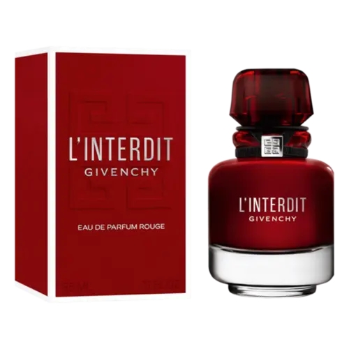 Giv - L´Interdit Rouge Edp