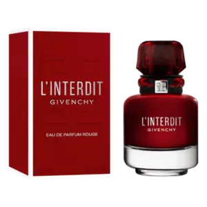 Giv - L´Interdit Rouge Edp