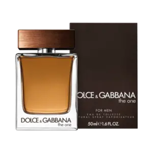 Dg - The One For Men Edt