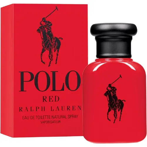 Rl - Polo Red Edt
