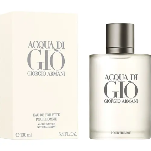 Gia - Acqua Di Giò Edt