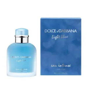 Dg - Light Blue Pour Homme Eau Intense Edp