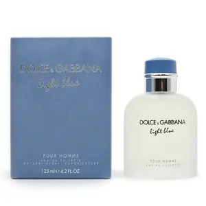 Dg - Light Blue Pour Homme Edt