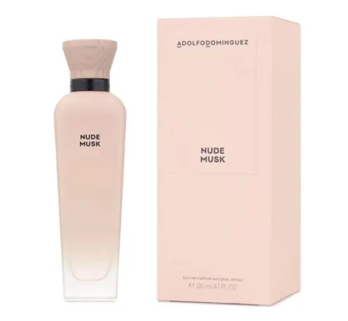 Ad - Nude Musk Edp