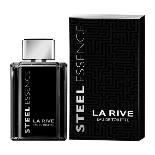 Lrv - Steel Essence Edt