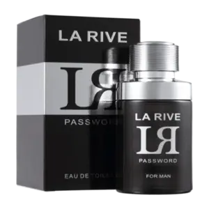 Lrv - Ir Password Edt