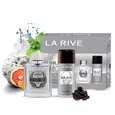 Lrv - Brave Edt 100ml + Desodorante 150ml
