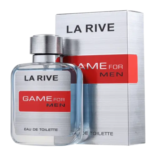 Lrv - Game For Men Edt