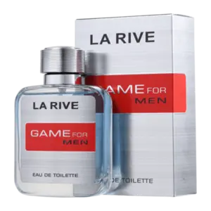Lrv - Game For Men Edt
