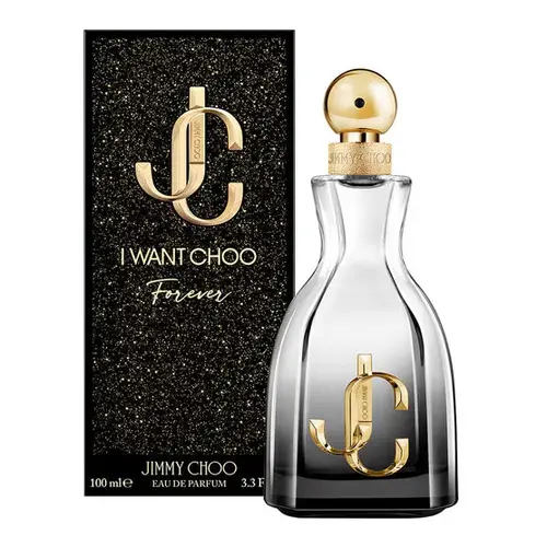 Jic - I Want Choo Forever Edp