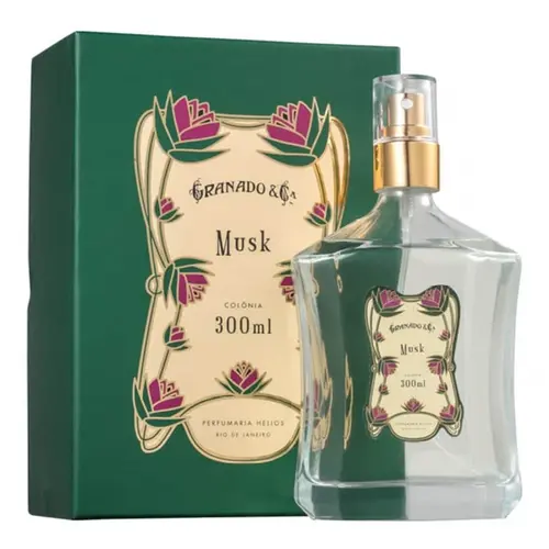 Granado - Musk Colônia