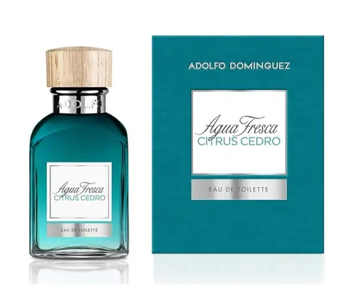 Ad - Agua Fresca Citrus Cedro Edt