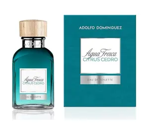 Ad - Agua Fresca Citrus Cedro Edt