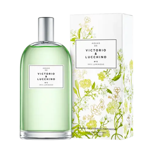 Vl - Aguas de Vic. & Luc. Nº 3 Iris Luminoso Edt