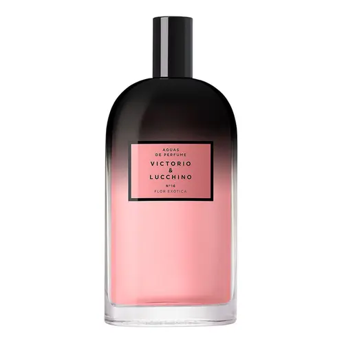 Perfume Aguas Intensas Nº 16 Flor Exótica Eau de Parfum Feminino