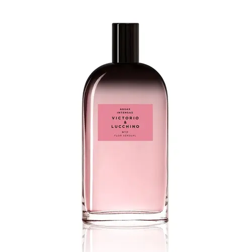 Perfumes Aguas Intensas Nº 17 Flor Sensual Eau de Toilette Feminino