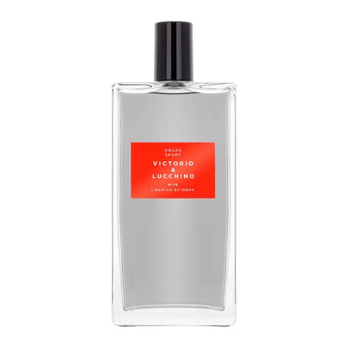 Perfumes Aguas Sport Nº 10 Libertad Extrema Eau de Toilette Masculino