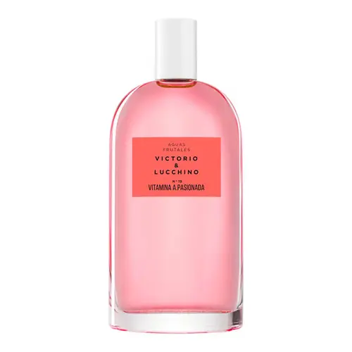 Perfumes Aguas Frutales Nº 19 Vitamina A.pasionada Eau de Toilette Feminino