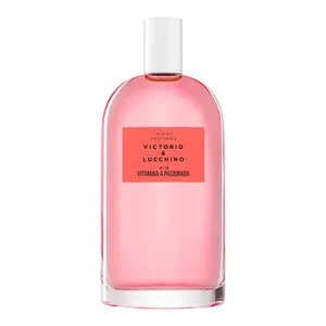 Perfumes Aguas Frutales Nº 19 Vitamina A.pasionada Eau de Toilette Feminino