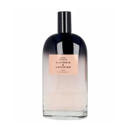 Perfume Aguas Intensas Nº 15 Flor Oriental Eau de Parfum Masculino